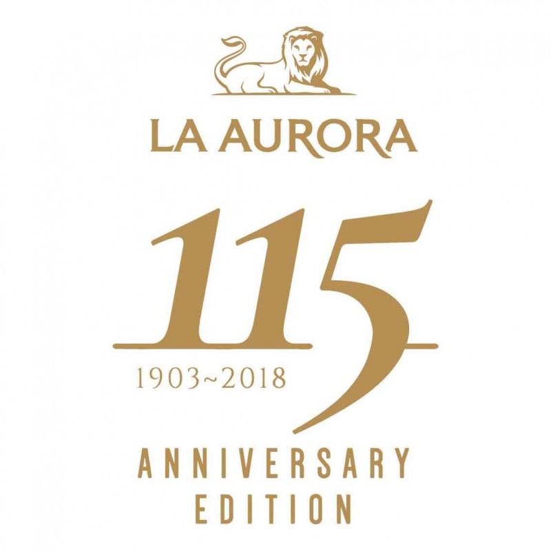 La Aurora 115 Anniversary - Aktion !